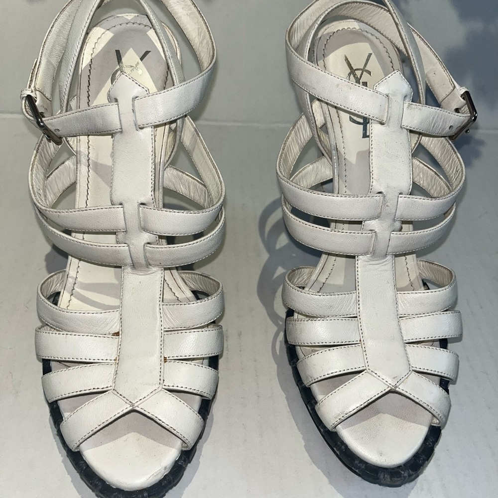 Yves Saint Laurent Gladiators